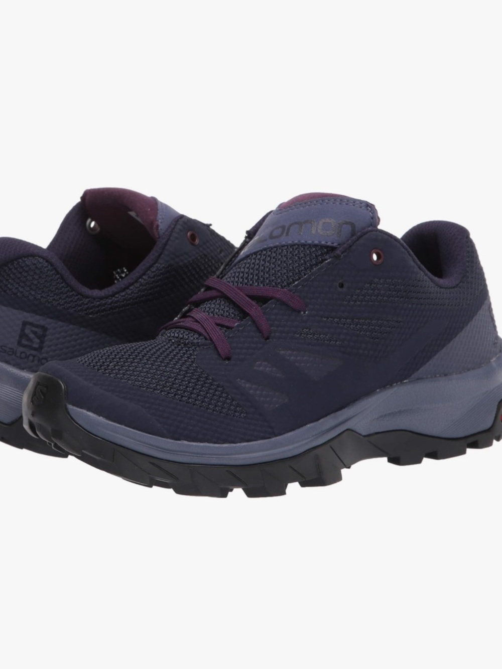 Salomon Women’s Outline Hiking Shoes